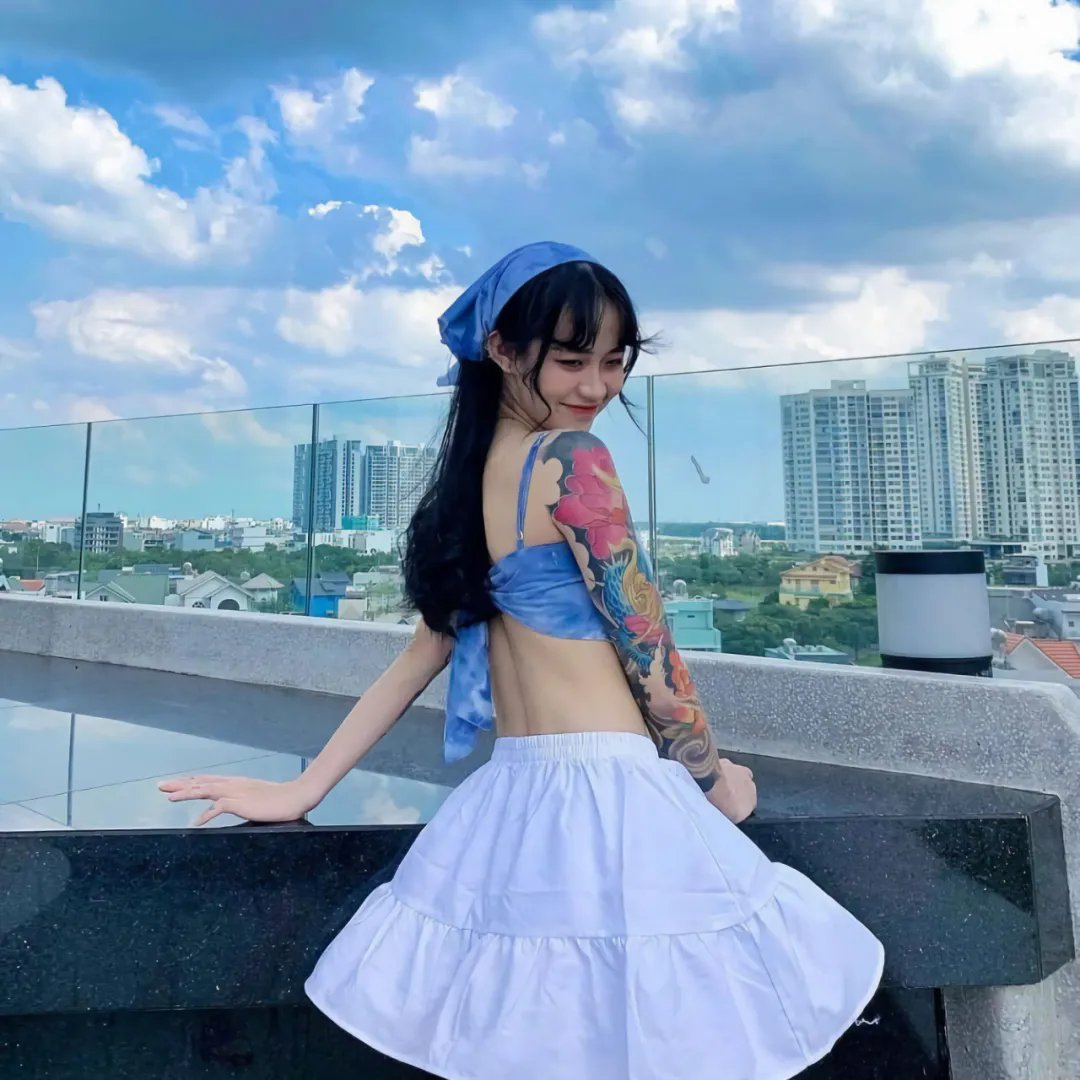 俄罗斯野生老虎